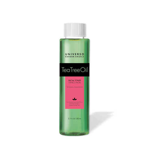 Tonico Facial Tea Tree Oil